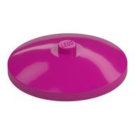 Dish 4 x 4 Inverted [Radar] (Magenta)