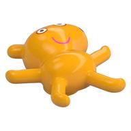 Duplo Stuffed Animal with Face Print (Bright Light Orange)