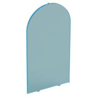 Glass for Frame 1 x 6 x 7 with Bow (Trans-Light Blue)