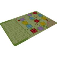 Playmat, Duplo, for Set 10450-1 ([No Color/Any Color])