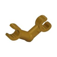 Arm Skeleton [Bent / 2 Clips] (Pearl Gold)