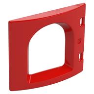 Duplo Door / Window, Castle (Red)