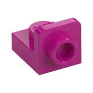 Bracket 1 x 1 - 1 x 1 Inverted (Magenta)