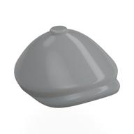Hat / Flat Cap, Old Style (Light Bluish Gray)