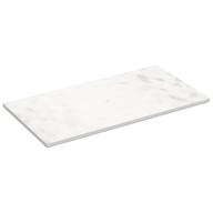 Tile 8 x 16 with Smooth Surface (White)