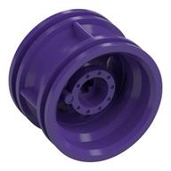 Wheel 30.4 x 20 without Pinholes, with Reinforced Rim (Dark Purple)