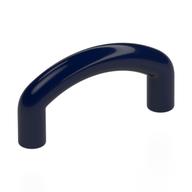 Bar, Curved U-Shape 2 x 3 (Dark Blue)
