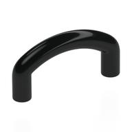 Bar, Curved U-Shape 2 x 3 (Black)