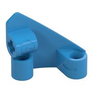 Technic Panel Fairing #9 Medium Triangle Smooth (Dark Azure)