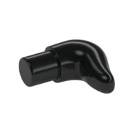 Animal Body Part, Horn (Cattle) (Black)