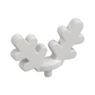 Headwear Accessory Antlers (White)
