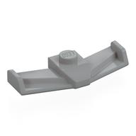 Vehicle Body, Front Fender 1 x 4, Formula 1 (Light Bluish Gray)
