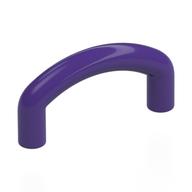 Bar, Curved U-Shape 2 x 3 (Dark Purple)