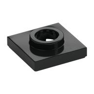 Turntable 2 x 2 Female (Black)