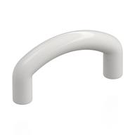 Bar, Curved U-Shape 2 x 3 (White)