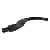 Plant / Animal Body Part, Tree / Branch / Tail / Appendage Bladed with Pin (Black)