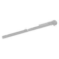 Projectile, Spring Shooter Ammunition 8L Bar (Trans-Clear)