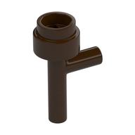 Weapon Gun / Torch (Space) [No Grooves] (Dark Brown)