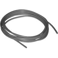 String Cord Medium Thickness (1mm) 175cm (Dark Bluish Gray)