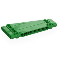Technic Panel 5 x 11 x 1 Tapered (Bright Green)