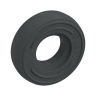 Tyre 14 x 4 Smooth Small Single [New Style] (Dark Bluish Gray)