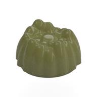 Hair Small Tuft (Olive Green)