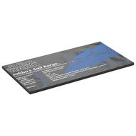 Tile 8 x 16 with 'STAR WARS', 'Jabba's Sail Barge', Stats Print (Black)