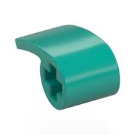 Technic Panel Fairing 2 x 1 x 1 (Dark Turquoise)