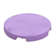 Tile Round 3 x 3 (Medium Lavender)