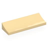 Brick Curved 2 x 6 Inverted (Tan)