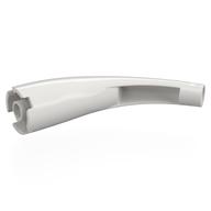 Animal / Creature Body Part, Tail / Claw / Horn / Branch / Tentacle, End Section, Large (White)