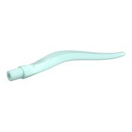 Plant / Animal Body Part, Tree / Branch / Tail / Appendage / Tentacle with Pin (Light Aqua)