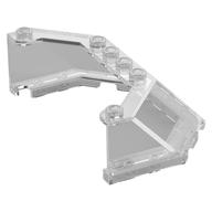 Windscreen 5 x 8 x 2 (Trans-Clear)