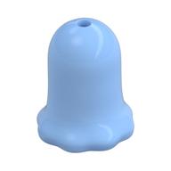 Mini Ghost / Bell-Shaped Flower (Bright Light Blue)
