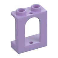 Window 1 x 2 x 2 Castle (Lavender)