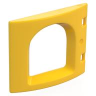 Duplo Door / Window, Castle (Yellow)