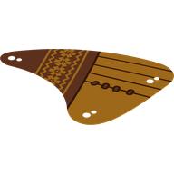 Sail, Needs Size (Bright Light Orange)