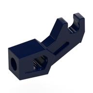 Arm Mechanical with Clip [Thick Support] (Dark Blue)