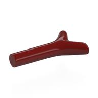 Plant, Carrot Top (Dark Red)