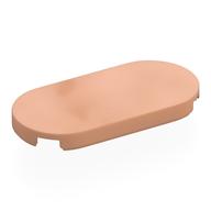 Tile Round 2 x 4 (Nougat)