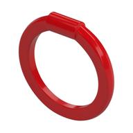Weapon Chakram / Hoop Blade / Ring (Red)