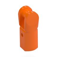Bar Holder with Hole and Bar Handle (Orange)