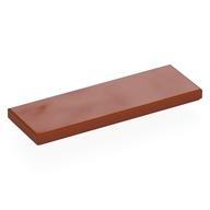 Tile 2 x 6 (Dark Orange)