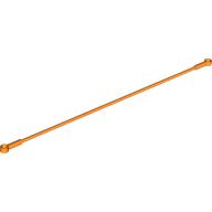 Zipline, 22L with 2 Connectors - Flexible (Orange)