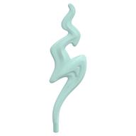 Energy Effect, Flame, Squiggly (Light Aqua)