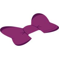 Bow / Bowtie for 43274-1 ([No Color/Any Color])