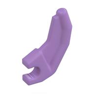 Animal / Creature Body Part, Claw with Clip (Medium Lavender)