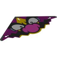 Foil Sheet for 72038-1, Delta Wing ([No Color/Any Color])