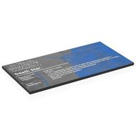 Tile 8 x 16 with 'STAR WARS DEATH STAR', Stats Print (Black)