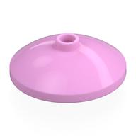 Dish 3 x 3 Inverted [Radar] (Bright Pink)